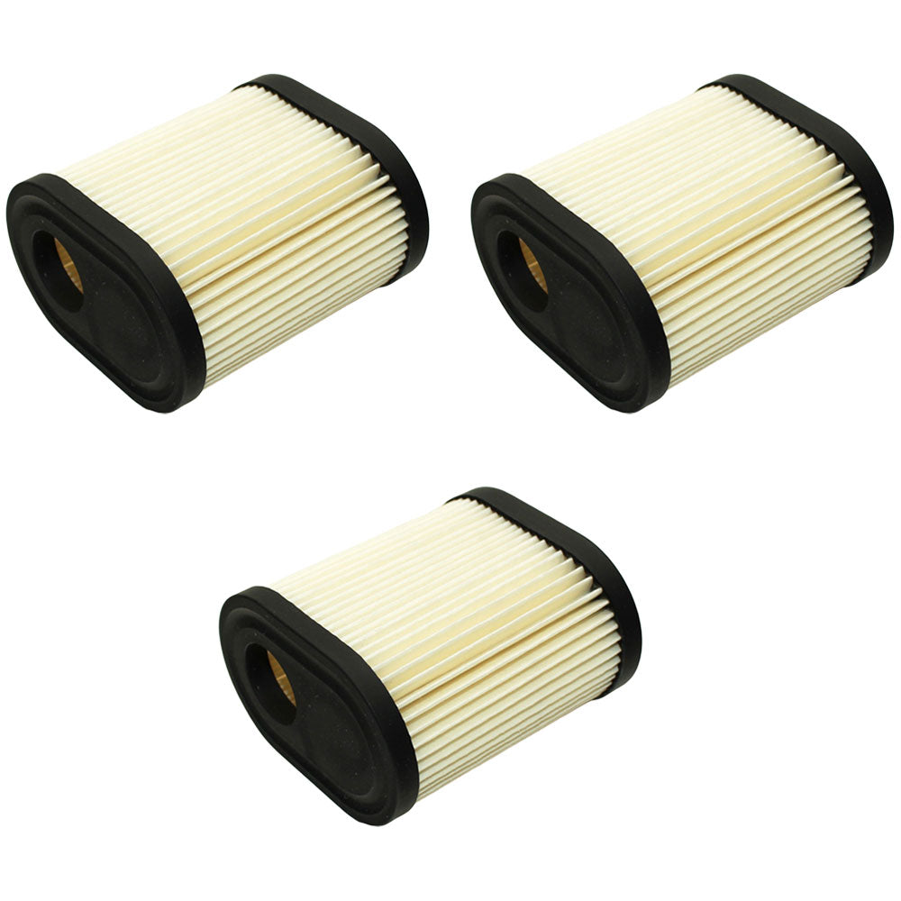 Qty 3: Air Filter Fits John Deere Replaces M97265