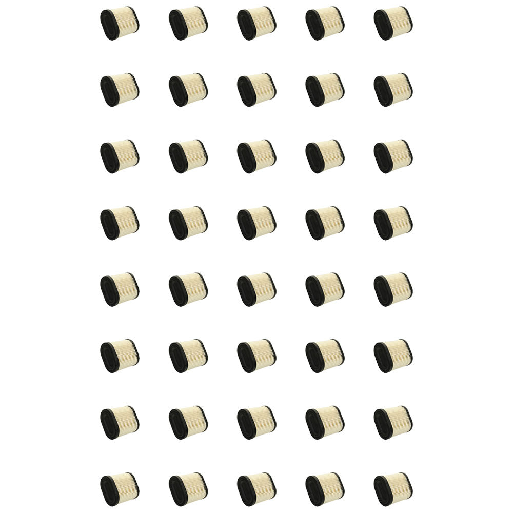 Qty 40: Air Filter Fits Cub Cadet Replaces 490-200-0021