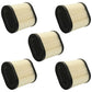 Qty 5: Air Filter
 Fits John Deere Replaces M97265
