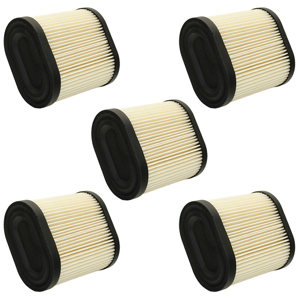 Qty 5: Air Filter
 Fits Tecumseh Replaces 36905