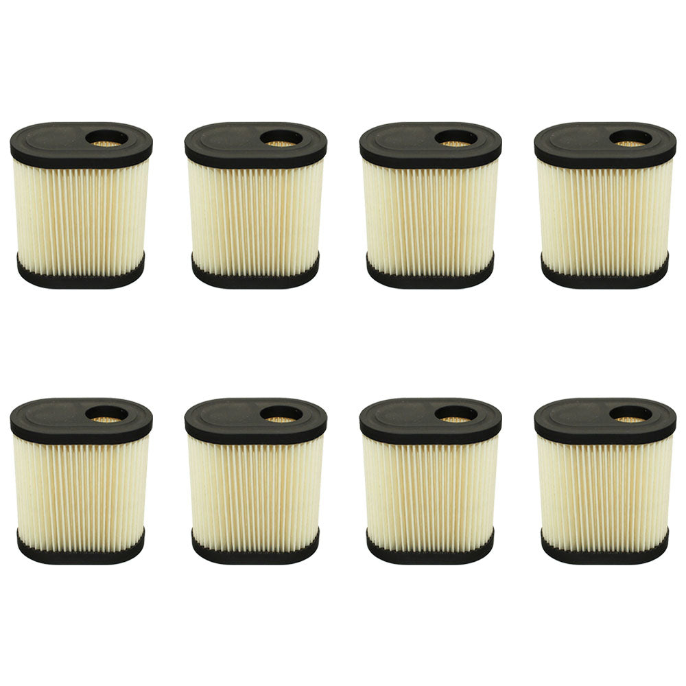 Qty 8: Air Filter Fits John Deere Replaces M97265