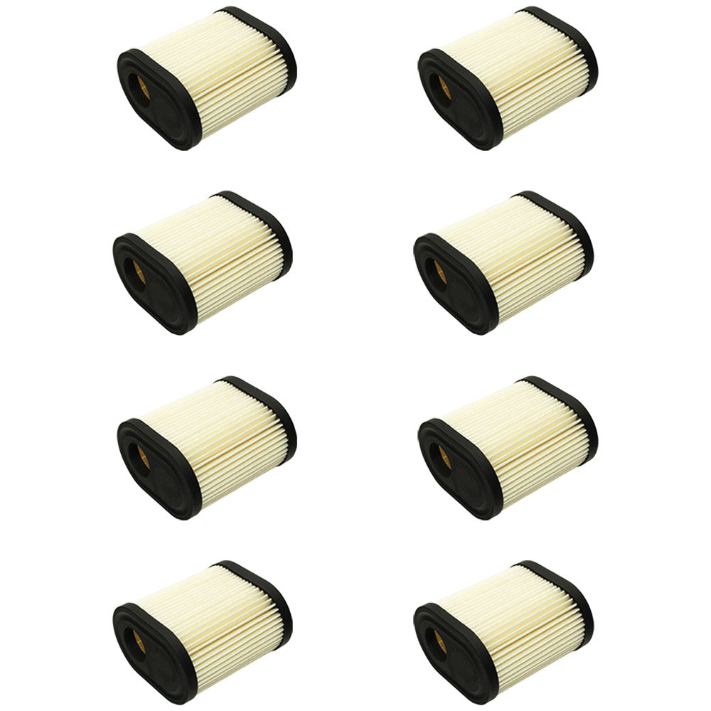 Qty 8: Air Filter Fits Tecumseh Replaces 36905
