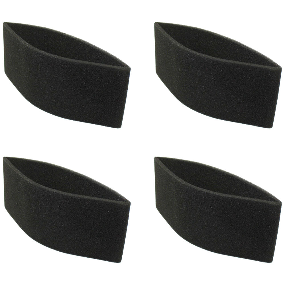 Qty 4: Pre-Filter Fits John Deere Replaces MIU12554