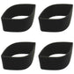 Qty 4: Pre-Filter Fits John Deere Replaces MIU12554