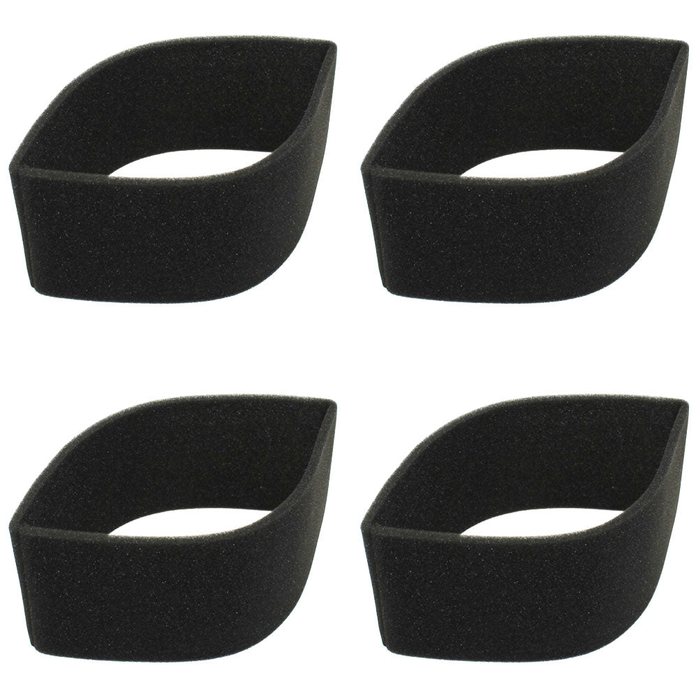 Qty 4: Pre-Filter Fits John Deere Replaces MIU12554