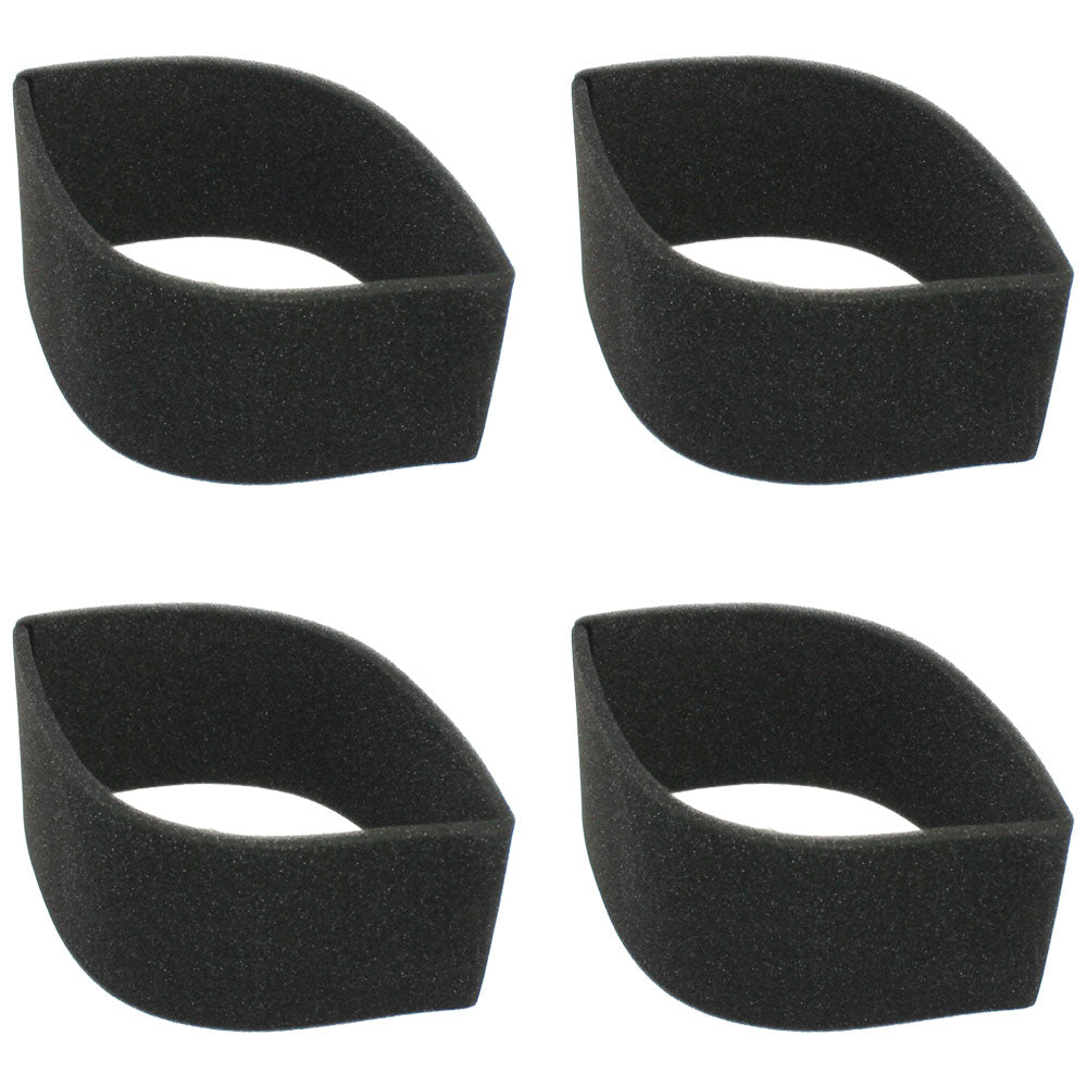 Qty 4: Pre-Filter Fits John Deere Replaces MIU12554