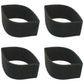 Qty 4: Pre-Filter Fits Cub Cadet Replaces 11013-7041