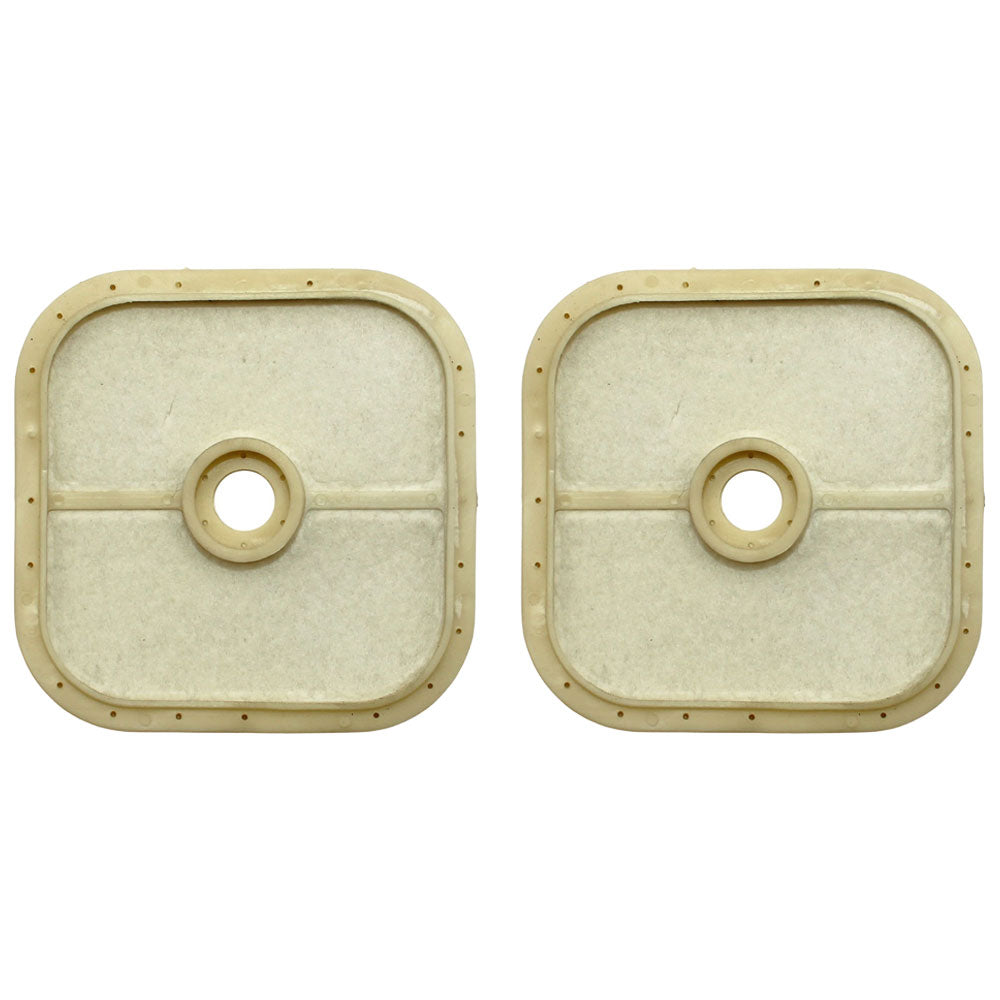 (2) Air Filters fits Echo Blower PB-251 P-255 PB265 PE280 Edger SRM280