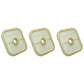 Qty. 3: Air Filter Fits Echo Replaces 90107