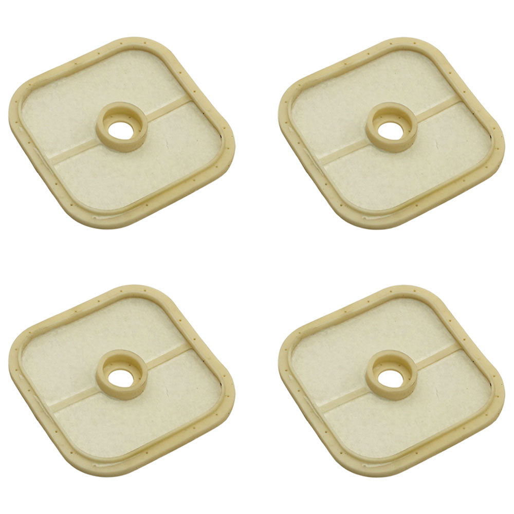Qty. 4: Air Filter Fits Echo Replaces 90107