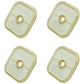 A226000472 A226000473 Four Replacement Air Filters Fits Echo SRM-280
