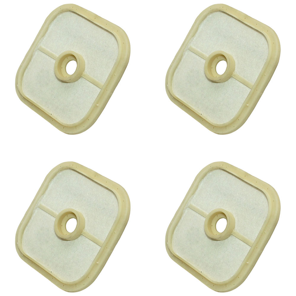 A226000472 A226000473 Four Replacement Air Filters Fits Echo SRM-280