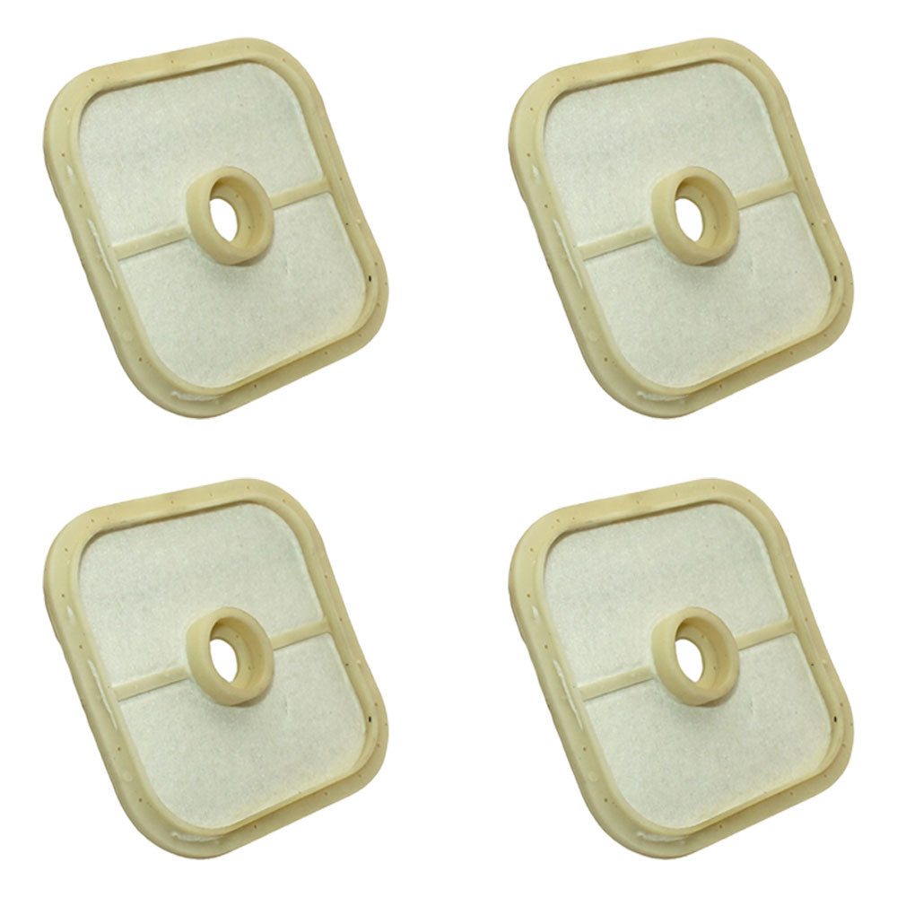 A226000472 A226000473 Four Replacement Air Filters Fits Echo SRM-280