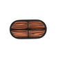 32/925683 Inner Air Filter Element Fits JCB Models: 1400B 1550B 1600B 1700B