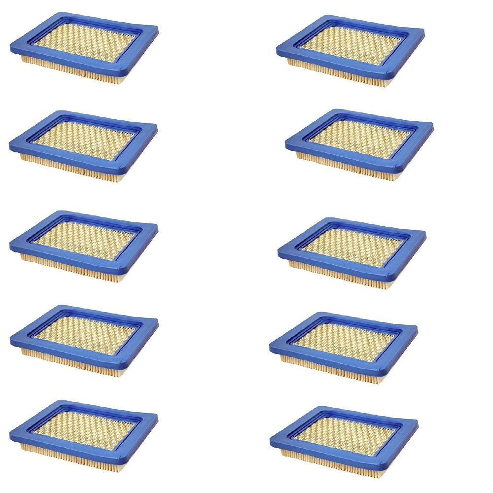 (10) Air Filters Fits John Deere JA60 JA65 JS60 JS61 JS63 AM116236 LG491588