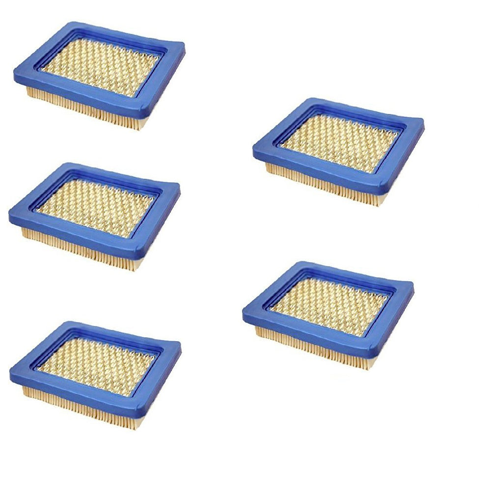 QTY 5: Air Filters Fits Rotary