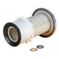 S.76889 Air Filter, Outer, AF4502K - Fits Donaldson Filters P526801, P775756