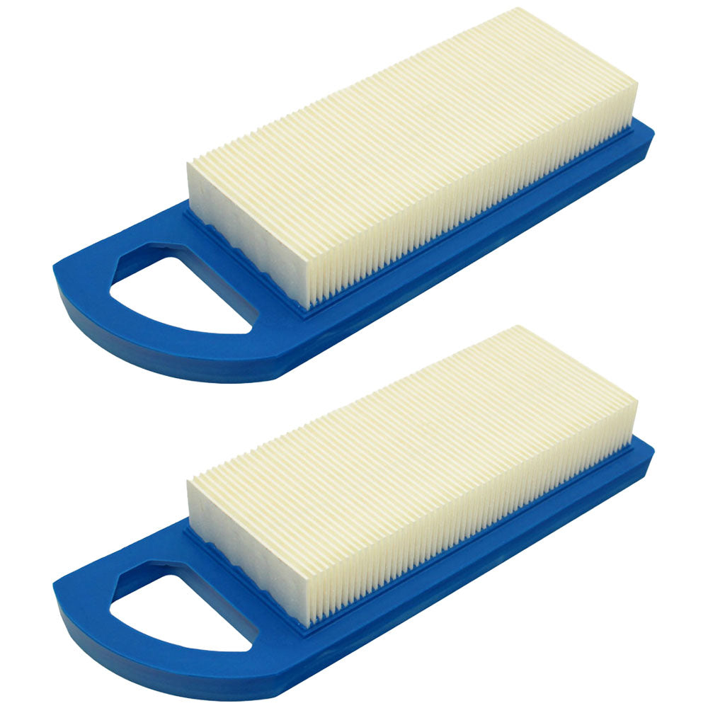 Qty 2: Air Filter Fits Troy Bilt Replaces 4206
