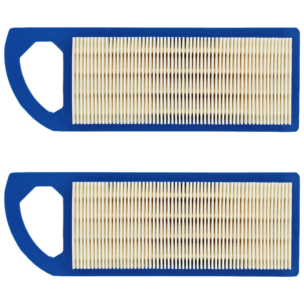 Qty 2: Air Filter Fits Troy Bilt Replaces 4206