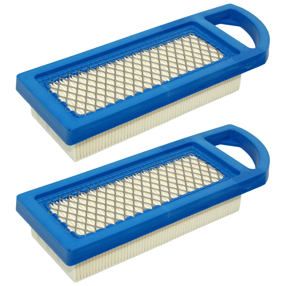 Qty 2: Air Filter Fits Sabre Replaces GY20573