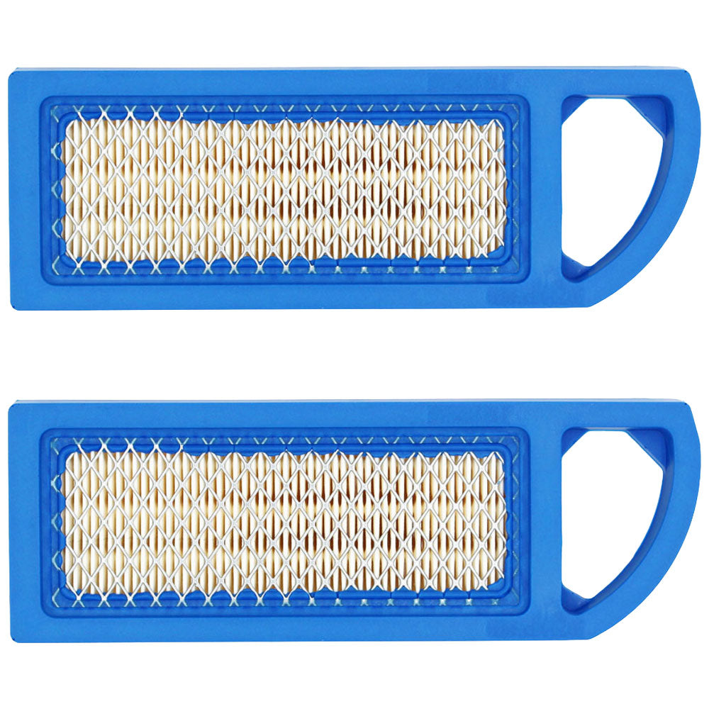 Qty 2: Air Filter Fits CRAFTSMAN Replaces 33425