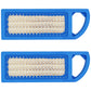 Qty 2: Air Filter Fits John Deere Replaces GY20573