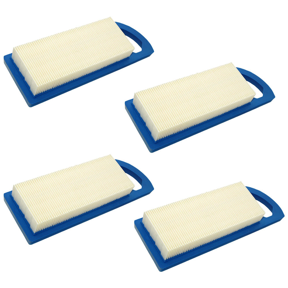Qty 4: Air Filter Fits Troy Bilt Replaces 4206