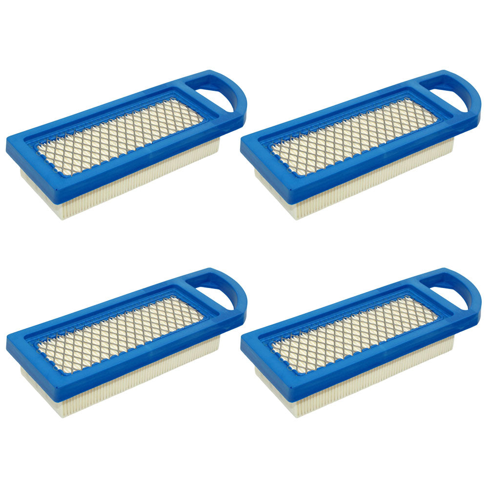 Qty 4: Air Filter Fits Troy Bilt Replaces 4206