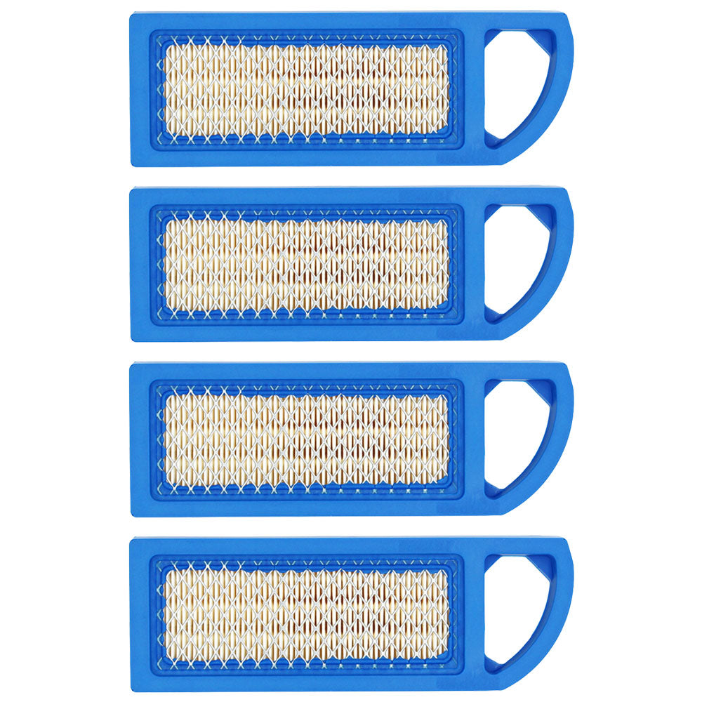 Qty 4: Air Filter Fits Troy Bilt Replaces 4206