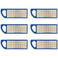 Qty 6: Air Filter Fits CRAFTSMAN Replaces 33425