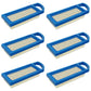Qty 6: Air Filter Fits Bolens Replaces 4206