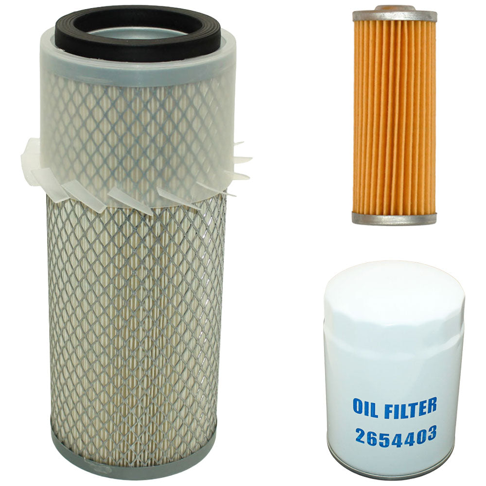 Filter Service Kit Fits John Deere Replaces 119810-55650