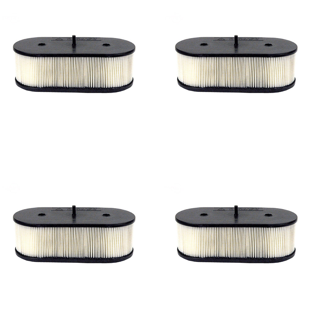 Qty 4: Air Filter Fits Cub Cadet Replaces KM-11013-7031