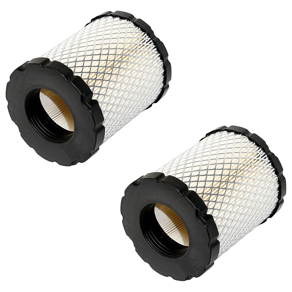 Qty 2: Air Filter Fits Ferris Replaces 798897