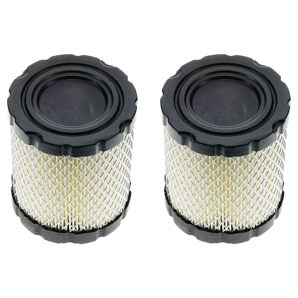 2PK Air Filter for 4250 794935 Fits Ferris 798897 Gravely 21551500