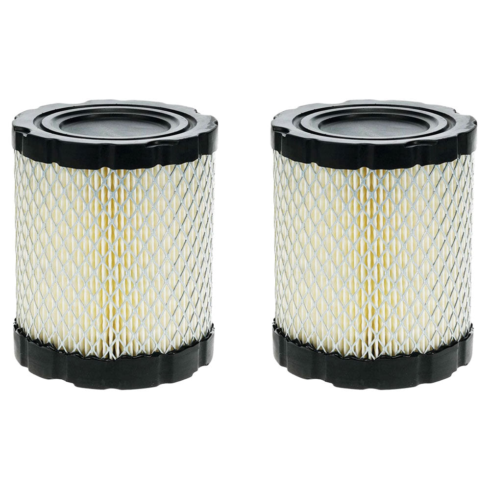 Qty 2: Air Filter Fits Ferris Replaces 798897