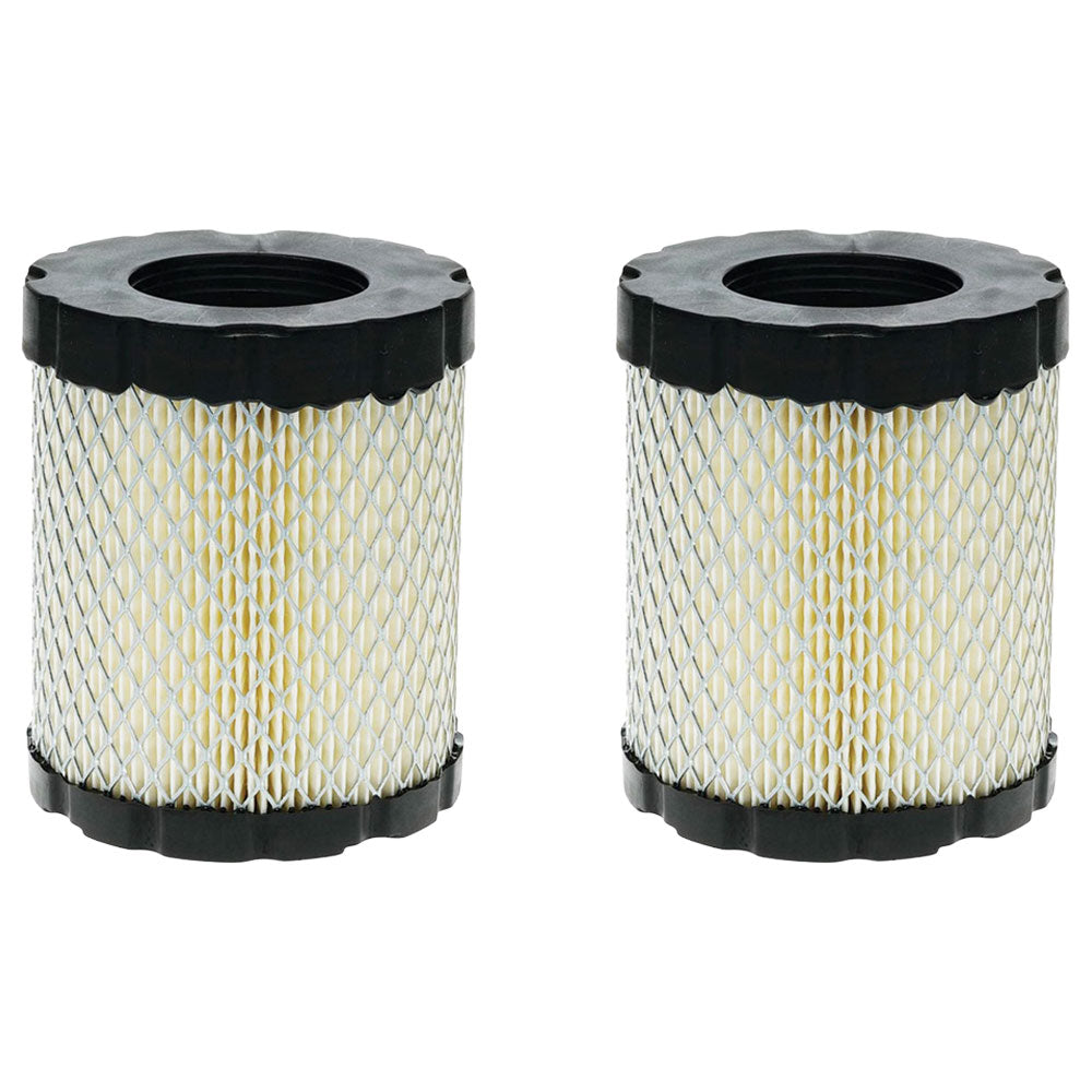 Qty 2: Air Filter Fits Ferris Replaces 798897