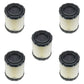 Qty 5: Air Filter Fits Briggs and Stratton Replaces 4250