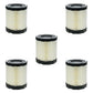 Qty 5: Air Filter Fits Briggs and Stratton Replaces 4250
