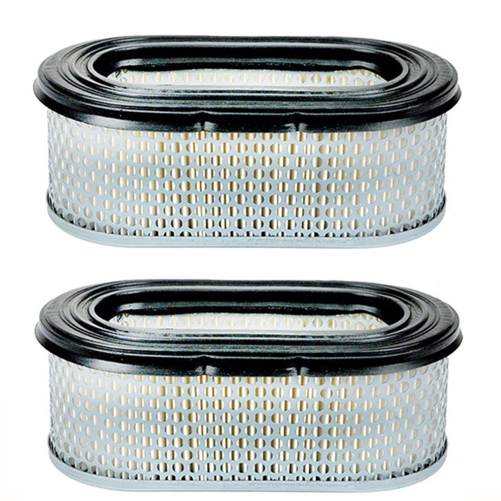 Qty 2: Air Filter Fits John Deere Replaces MIU10906