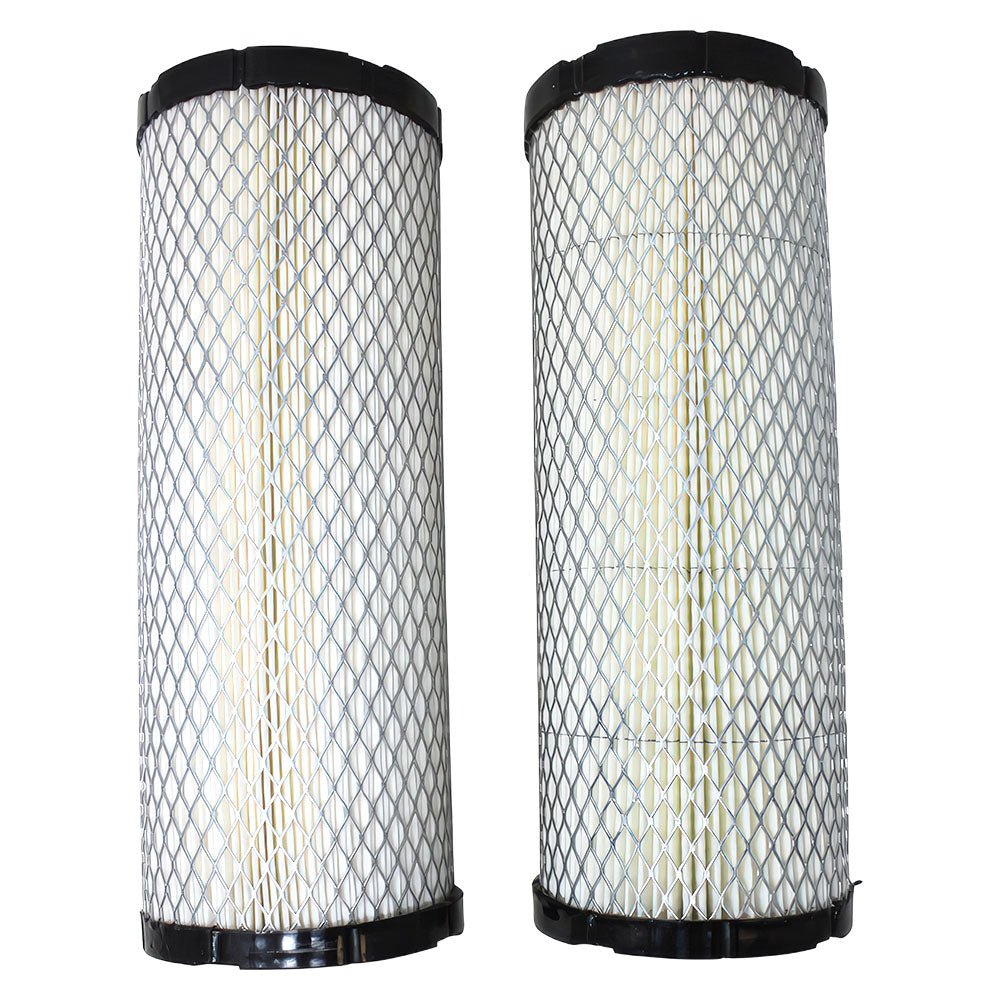 2PK Air Filter Fits Hustler Replaces 785261