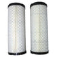 FIA60-0314 - 2PK Air Filter Replaces 11013-7020
