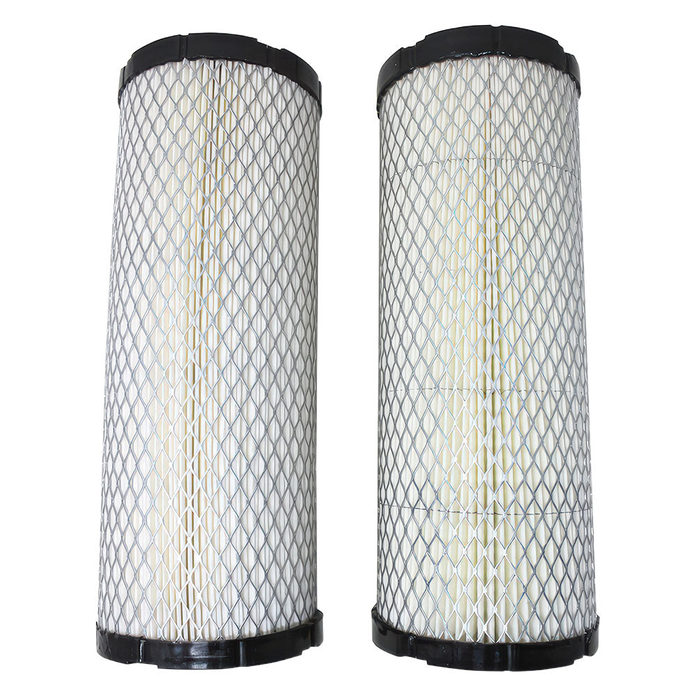 2PK Air Filter Fits Hustler Replaces 785261