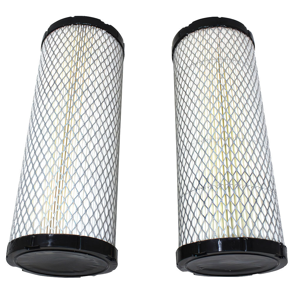 2PK Air Filter Fits Hustler Replaces 785261