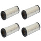 4PK Air Filter Fits Kohler Replaces 2508301-S-4PK