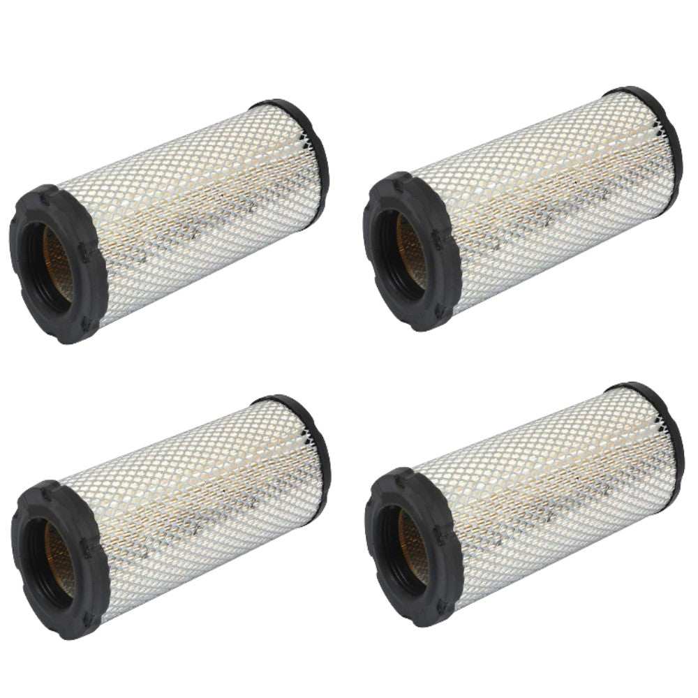 One Set of 4 New Aftermarket Replacement Air Filters