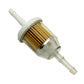 New Fuel Filter Fits Grasshopper 101001 120K 220 218 223 225 227 325A 327EFI