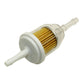 New Fuel Filter Fits Grasshopper 101001 120K 220 218 223 225 227 325A 327EFI