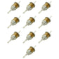 49019-0014 Qty 10: Fuel Filter Fits Kawasaki FC420V FH381V-FH721V FX481V-FX1000V
