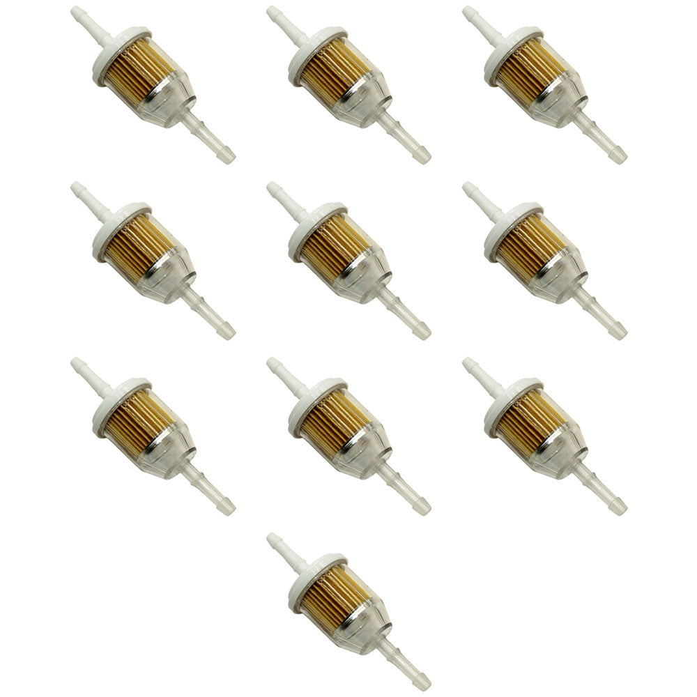 JN3-F4560-00 Qty 10: Fuel Filters Fits Yamaha